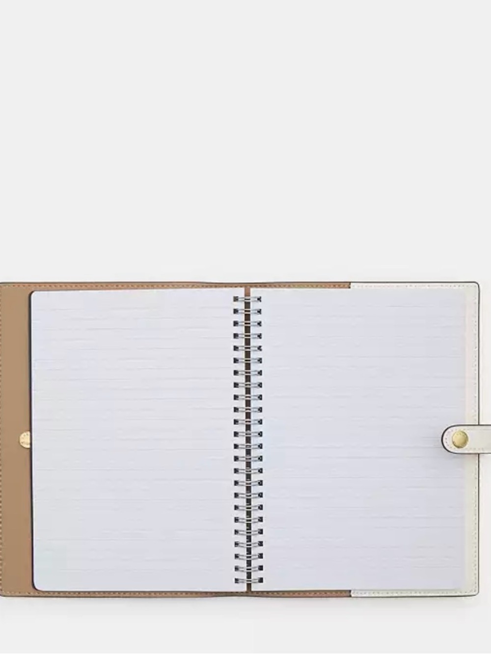 COACH Notebook Cherry Print Chalk Multi CFA44 - Picture 3 of 3